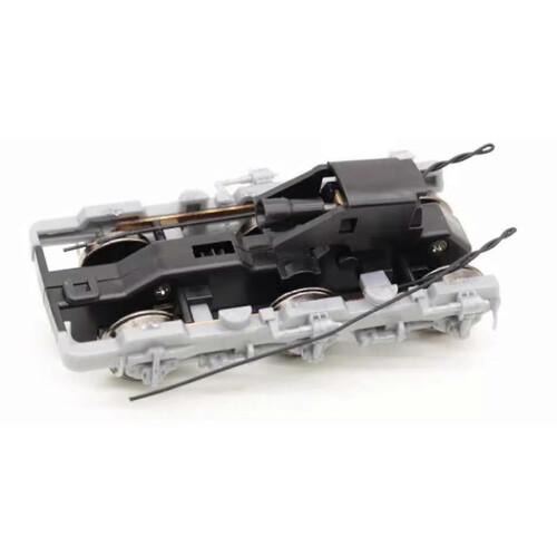 HO Scale Train Undercarriage Accessory Compatible with Universal DIY 1:87 Metal Plastic Model