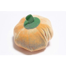 Giocattolo di peluche per cani, ideale per giocare e mordicchiare cani di piccola e media taglia, 15 cm.