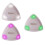 Plettri per chitarra a LED, 3 pezzi, in materiale ABS, accessorio per chitarra acustica e basso. 1