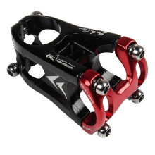 Mostek MTB 31,8 x 50 mm, stop aluminium 7075, lekki 128 g, kompatybilny z rowerem górskim