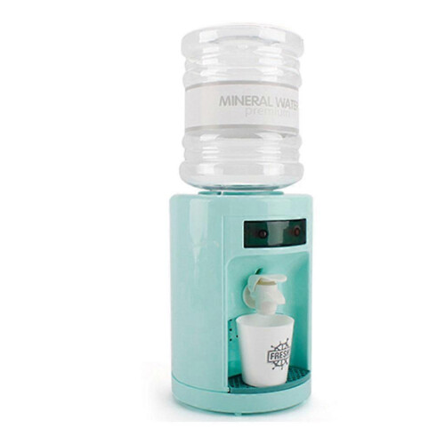 Mini Water Dispenser Toy for Kids, Simulation Role Play, Eco-Friendly Plastic, Interactive Learning Game 1