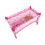 Baby Doll Accessory Set Lightweight Interactive Simulation Play Toys Pink 1
