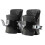 Window Switch Compatible with IV 2013-2017, Black Plastic Window Control Button 1