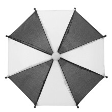 Miniature Umbrellas for Dolls Creative Photography Props Portable Decor 10.5 Inch