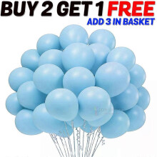 Latexballons in Pastellfarben, 5, 10, 12 Zoll, Helium- und Luftfüllung, Party, Hochzeit