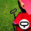 Ergonomic Folding Wagon Handle Replacement, Compatible with Trolley, Durable Plastic, Black 4