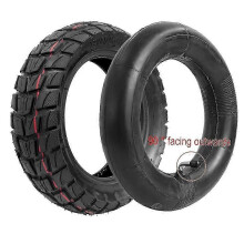 Band 80/65-6 10x2.5 Off Road Opblaasbare Band Compatibel met KuKirin G2 Max G2 Master G2 Pro