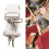 Bass Drum Strap, Nylon, Adjustable Ergonomic Design for Comfortable Wear, White 5