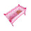 Baby Doll Accessories Toy Set Compatible with Interactive Simulation Dolls Pink Plastic 2