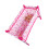 Baby Doll Accessories Toy Set Compatible with Interactive Simulation Dolls Pink Plastic 3