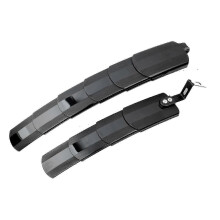 Guarda-lamas para bicicleta PVC retrátil ângulo ajustável Compatível com maioria mountain bikes bicicletas de estrada crianças