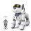 Remote Control Robot Dog Toy with Stunt, Dance, Sing, Follow and Programmable Functions 1