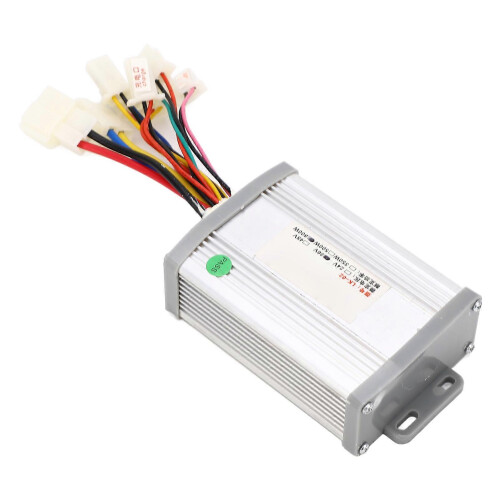 36V 800W Bürstenmotor-Controller mit Überstromschutz für Elektrofahrräder und -roller 1