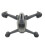 Motor Cover Compatible with DJI FPV Combo Drone, Silicone Protector Dustproof Bump Proof 1