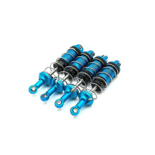 Metalen upgrade-onderdelen compatibel met HBX 16889 16890 SG1601 SG1602 RC-auto