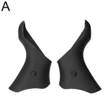 2PCS Silica Gel Road Bicycle Shifter Brake Lever Hood compatible with ST-5600 5601 6600