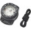 Black Luminous Wrist Dive Compass Waterproof Underwater Scuba Navigation Tool 1