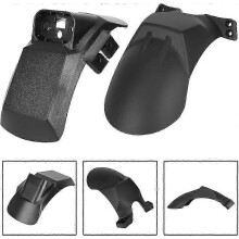 Rear Fender Mud Flap compatible with Kukirin G2 Pro DB, Blocks Water and Sand, Lightweight Durable Plastic
