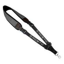 Stevige, anti-verlies en anti-val nekriem, compatibel met DJI FPV-afstandsbediening, verstelbare lengte, metalen gesp, nylon mesh