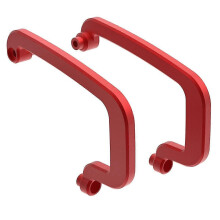 Gimbal lensbumper compatibel met DJI Avata 2 drone, bovenste beschermbeugels van aluminiumlegering.