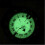 Black Luminous Wrist Dive Compass Waterproof Underwater Scuba Navigation Tool 5