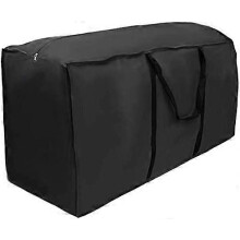 Bolsa de almacenamiento para árbol de Navidad con asa, tejido Oxford resistente al agua, 173 x 76 x 51 cm