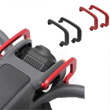 Gimbal lensbumper compatibel met DJI Avata 2, bovenste beschermbeugels van aluminiumlegering.