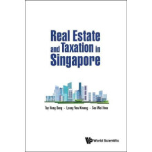 REAL ESTATE AND TAXATION IN SINGAPORE by TAY HONG BENG Hardcover Book