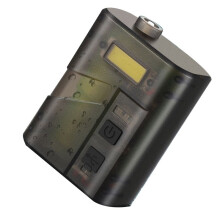 Aquarium Oxygen Air Pump with LED Light Portable Fishing Oxygenator USB Charging Fish Tank Aerator for Outdoor Fishing