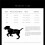 Nylon Durable Dog Harness No Pull Pet Harness with Handle Reflective Training Harness for Small Medium Large Dog, XL-B 8