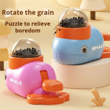 Cartoon Shape Interactive Dog Toys Anti-Slip Design Pets Intelligence Exercise Feeder Food Dispenser Supplies