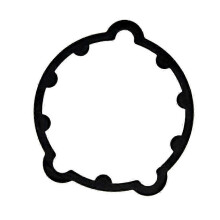Rondella per pedivella da 2 mm compatibile con SRAM GX NX SX DUB, regolazione pedivella a 3 perni, offset corona, componenti per bicicletta