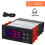 STC-8080A+Digital Temperature Controller 220V Regulator Cold Storage Freezer Sensor Hygrometer 40% 2
