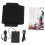 Foldable 88-Key Electronic Piano Keyboard with USB Connection, 128 Tones & Rhythms 2