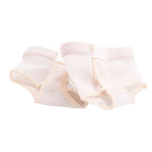 Professionele Buik-/Balletdans Teenpads Oefenschoenen Voetstringbescherming Danssokken Kostuum Beenkappen Accessoires S