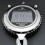 Backlit Metal Stopwatch with 2 Lap Memory for Sports LED Display Timer 5