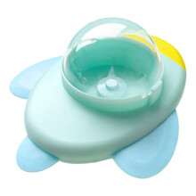 Cat Interactive Toys Rotatable Cat Dog Leak Food Toy Pet Puzzle Relief Boredom Toys Food Feeder Dispenser for Pet Toys B