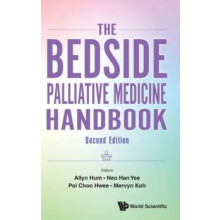 BEDSIDE PALLIATIVE MED 2ND ED by HUM ALLYN Hardcover Book