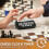 Chess Clock Digital Timer with Count Up/Down, Alarm, Large Display for Board Games 4