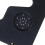 Lorgnette Occluder, Hand Occluder for Visual Acuity Test, ABS Plastic, Black 3