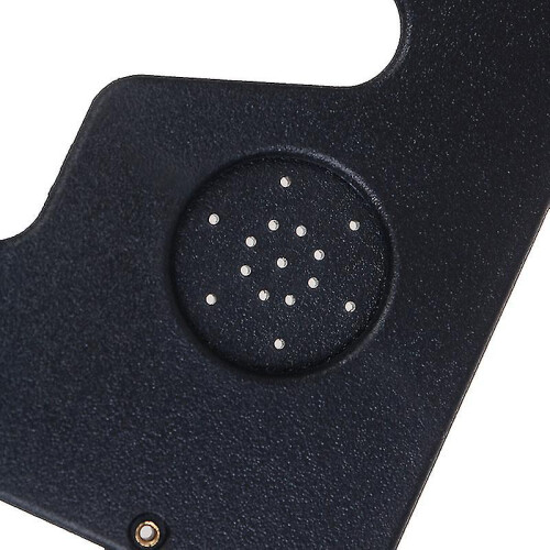 Lorgnette Occluder, Hand Occluder for Visual Acuity Test, ABS Plastic, Black 2