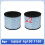 F100 Filter Replacement for Instant AP100 Small Air Purifier with Antimicrobial Coating and Activated Carbon Filter 2Pcs 1