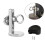 Adjustable Clarinet Thumb Rest with Rubber Cushion Protector Compatible with Clarinet 1