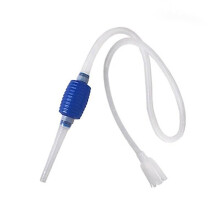 Aquarium Fish Tank Vacuum Water Change Siphon Gravel Suction Pipe Filter Fish Tank Water Change Pump Tools Filters