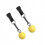 Grip Strength Trainer with Solid Balls for Pull-ups and Arm Exercise 3