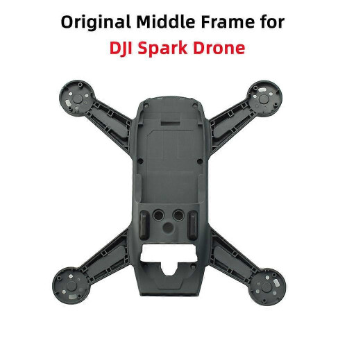 Middenframebeugel compatibel met DJI Spark drone, reparatieonderdeel. 1