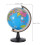Rotating Earth Globe with Stand, HD Printed Map, Waterproof Writable for Classroom Office Desk 4