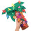 Felt Letter Tree Interactive Learning Toy for Children Fine Motor Skills Development 5