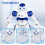 Programmable Robot Toy with Gesture Sensing Control, APP Control, Singing Dancing Functions for Children 2