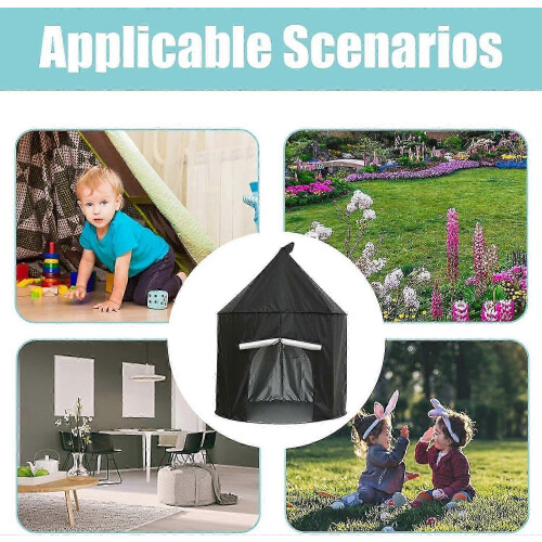 Sensory Tent Washable Foldable Blackout for Autism Playing Sleeping 2